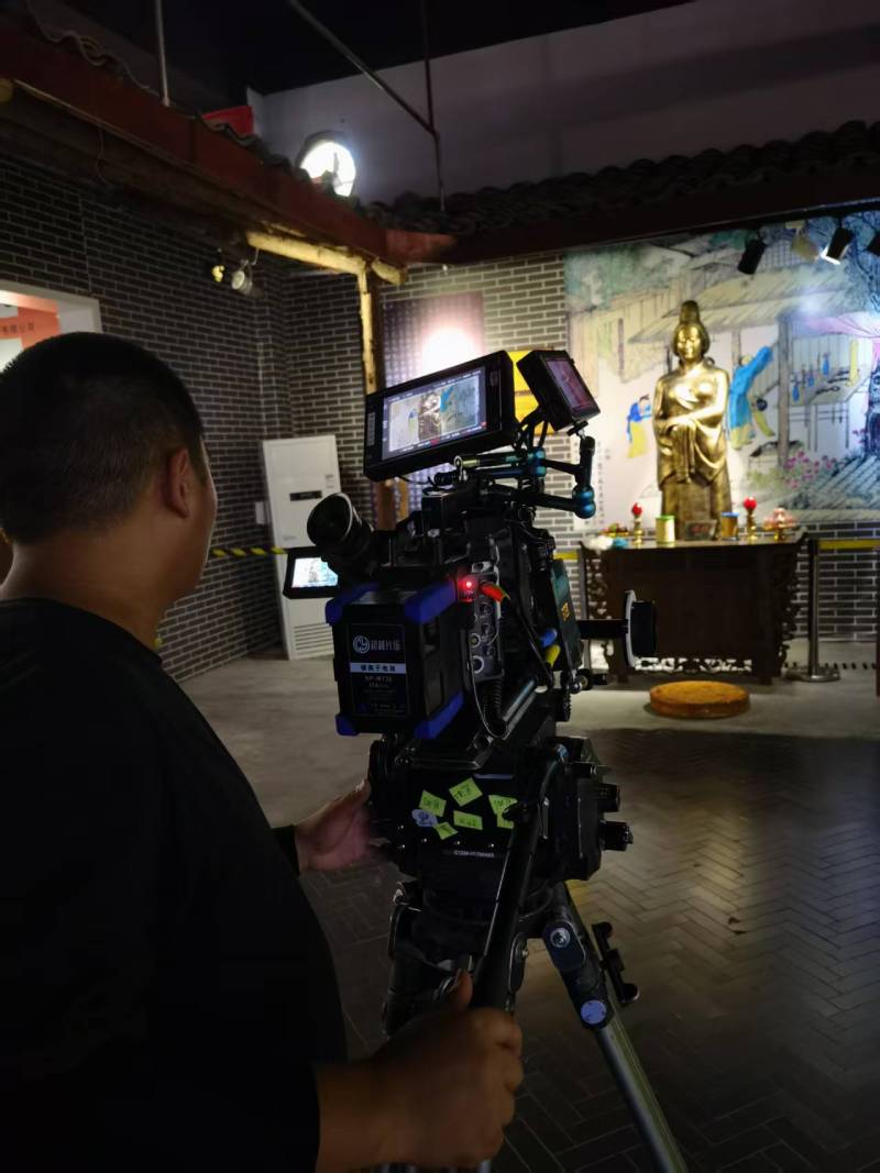场景赋能，沉浸体验——苍山县TVC与广告片拍摄制作的场景化探索